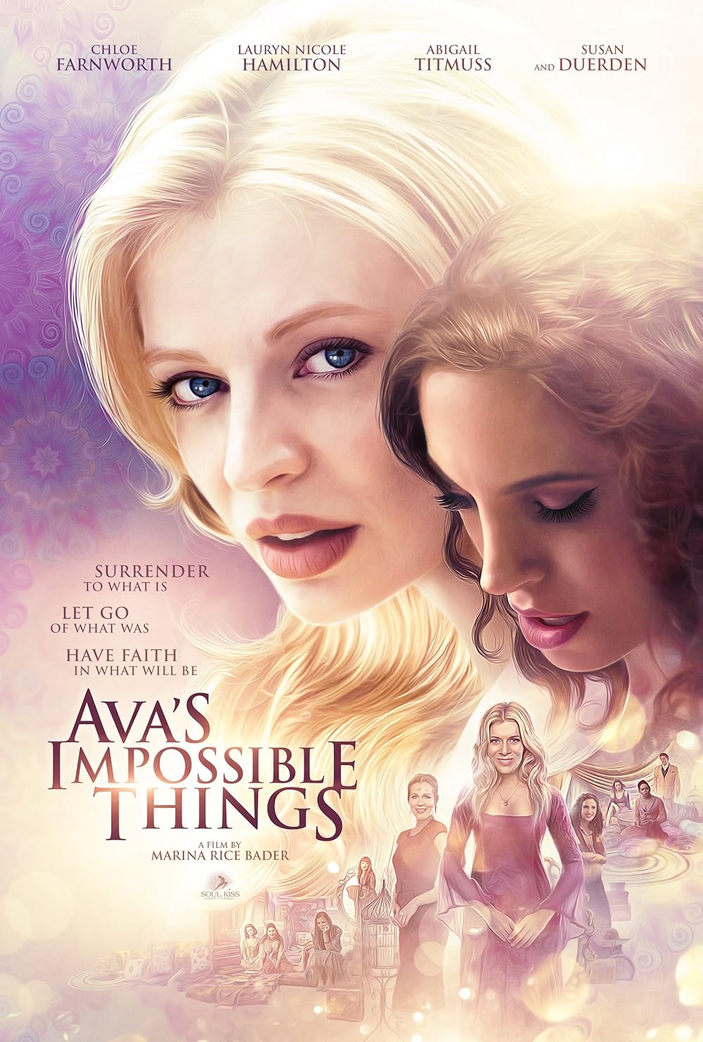 Ava's Impossible Things 