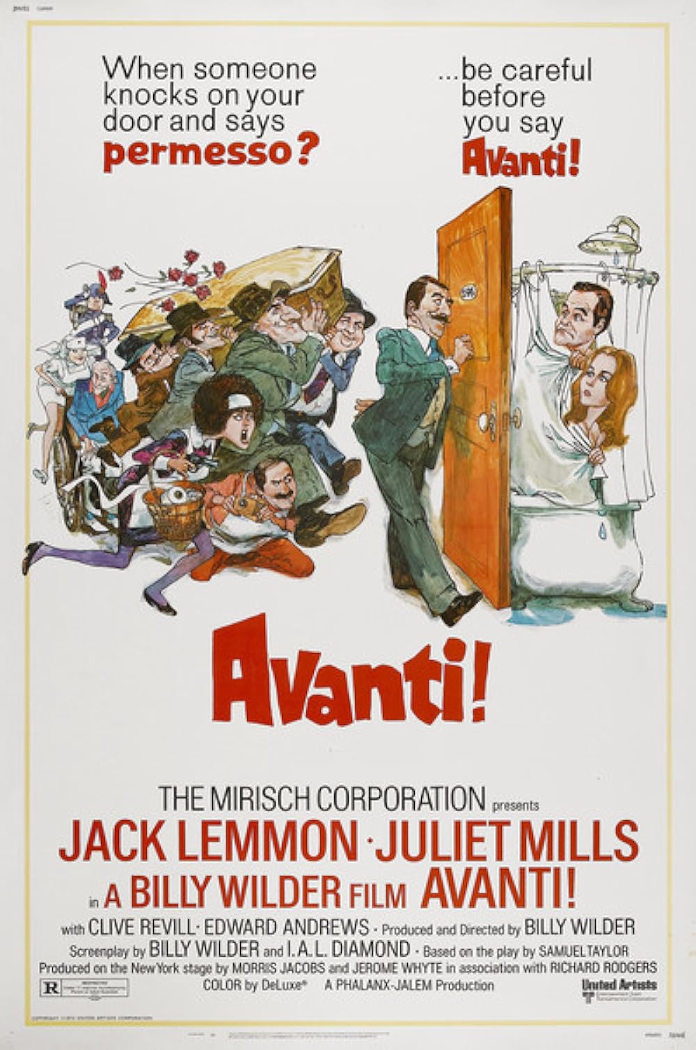 Avanti! 