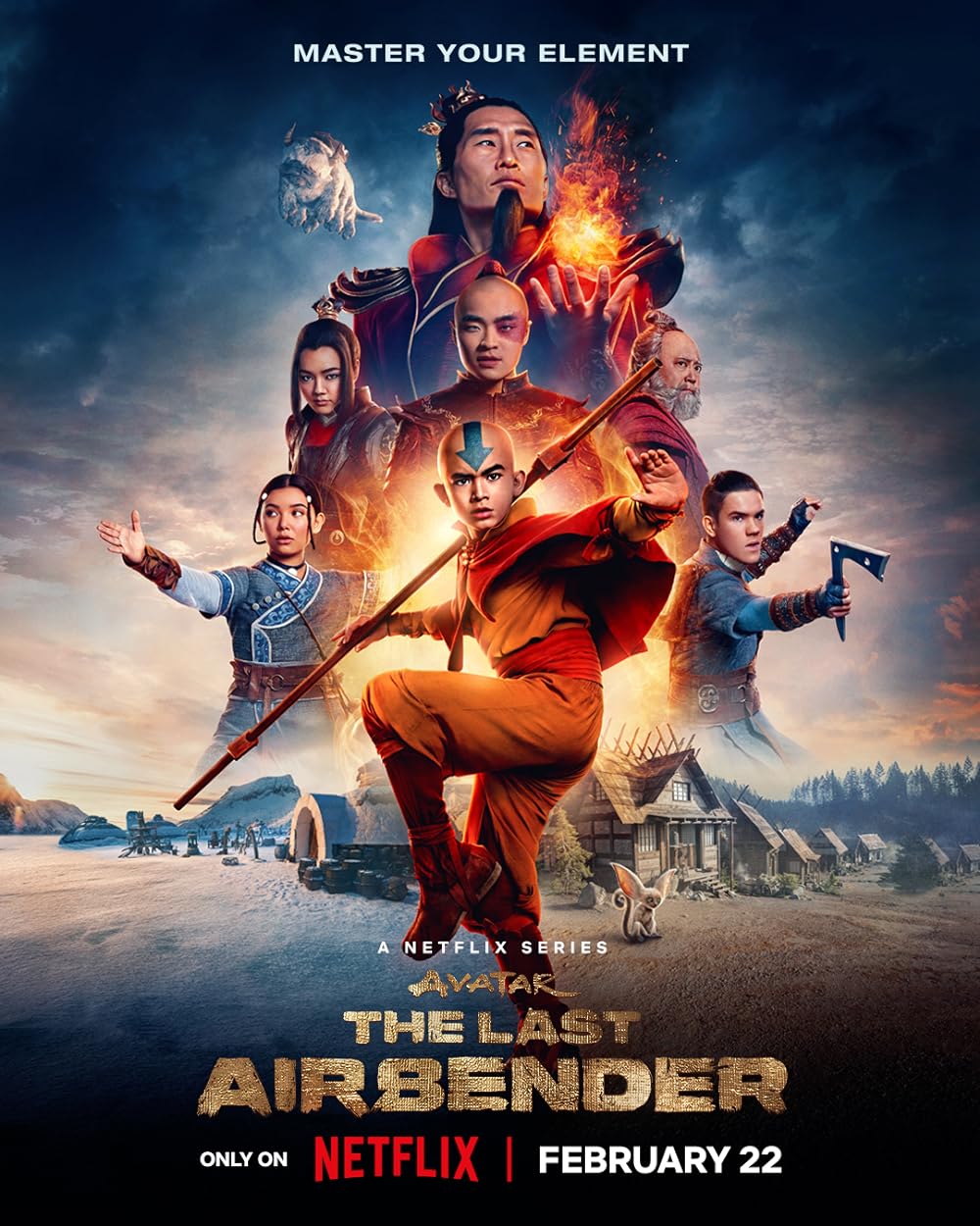 Avatar: The Last Airbender 