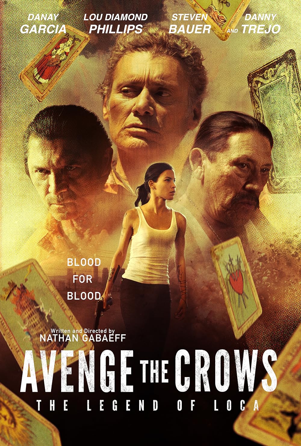 Avenge the Crows 