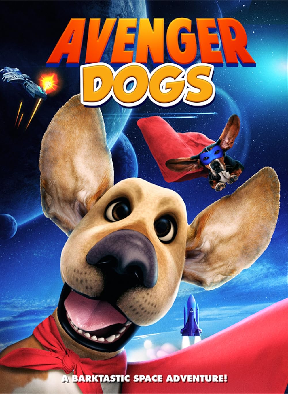 Avenger Dogs 
