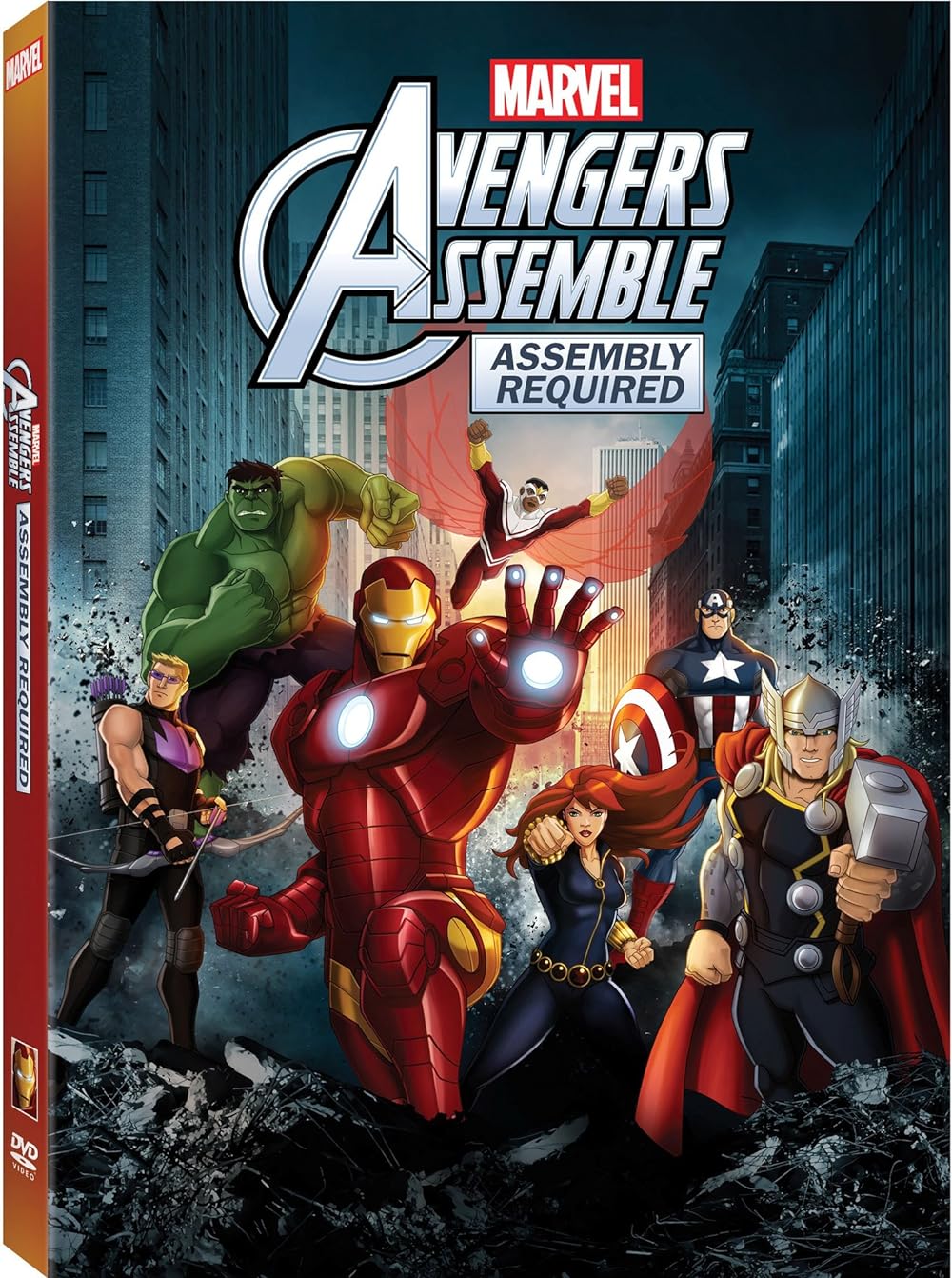 Avengers Assemble 