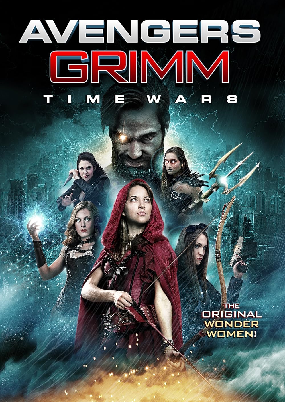 Avengers Grimm: Time Wars 