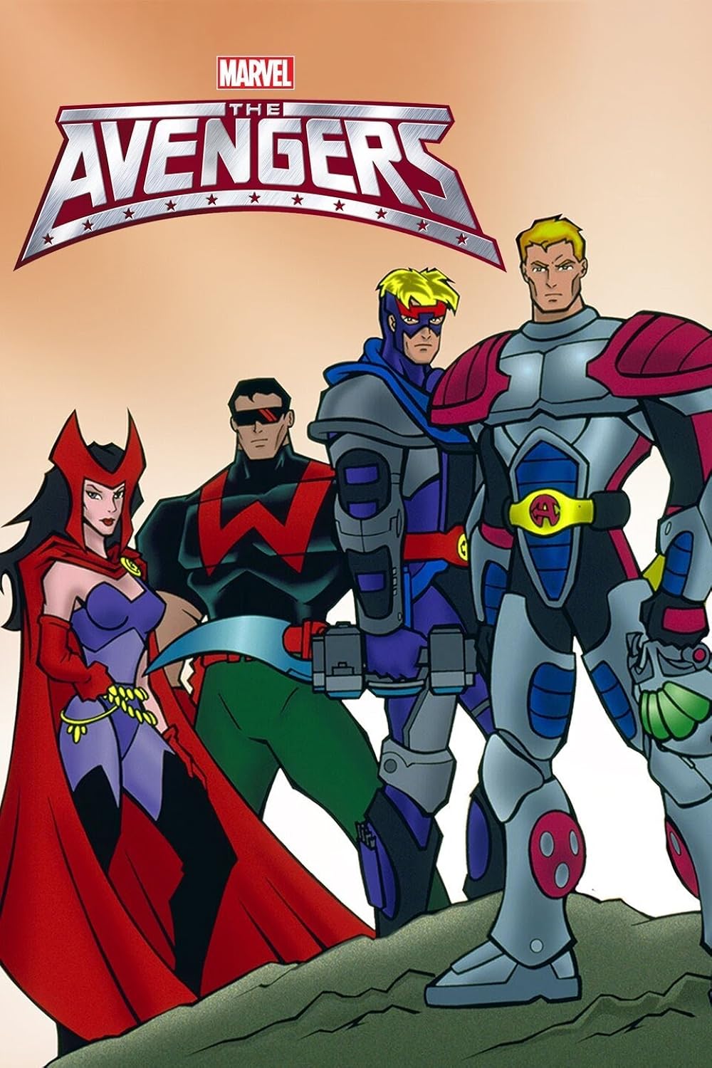 Avengers: United They Stand 