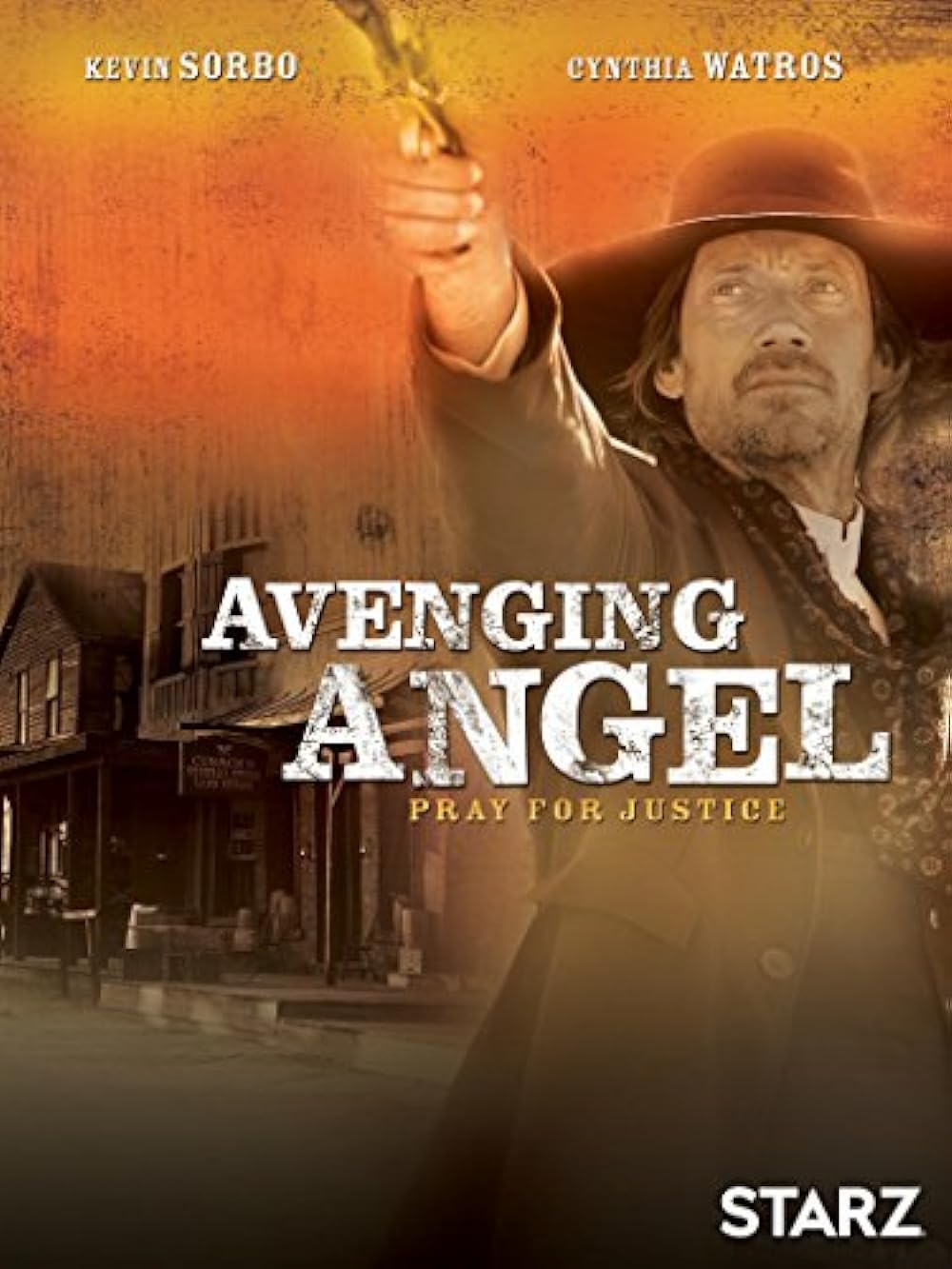 Avenging Angel 