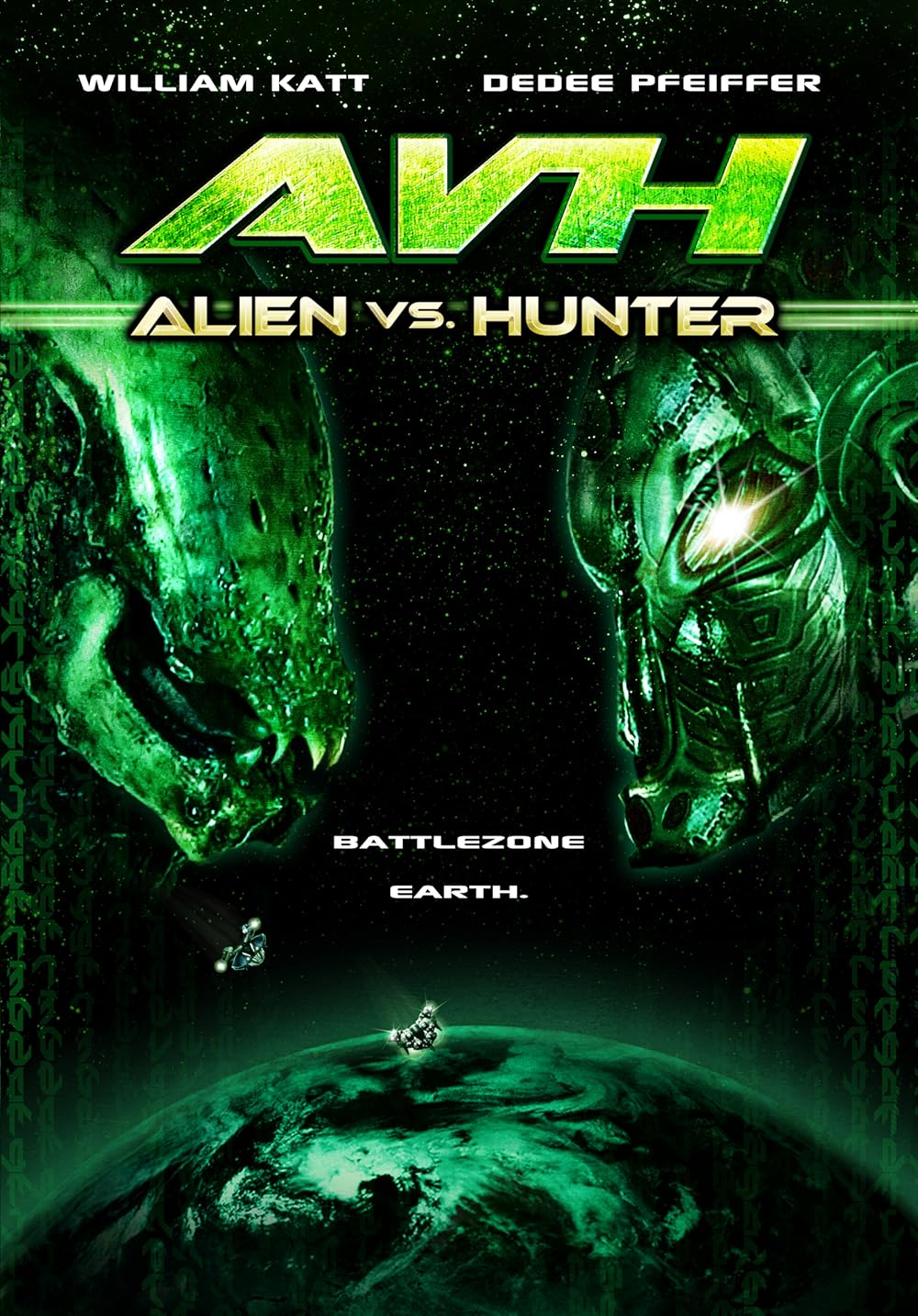 AVH: Alien vs. Hunter 