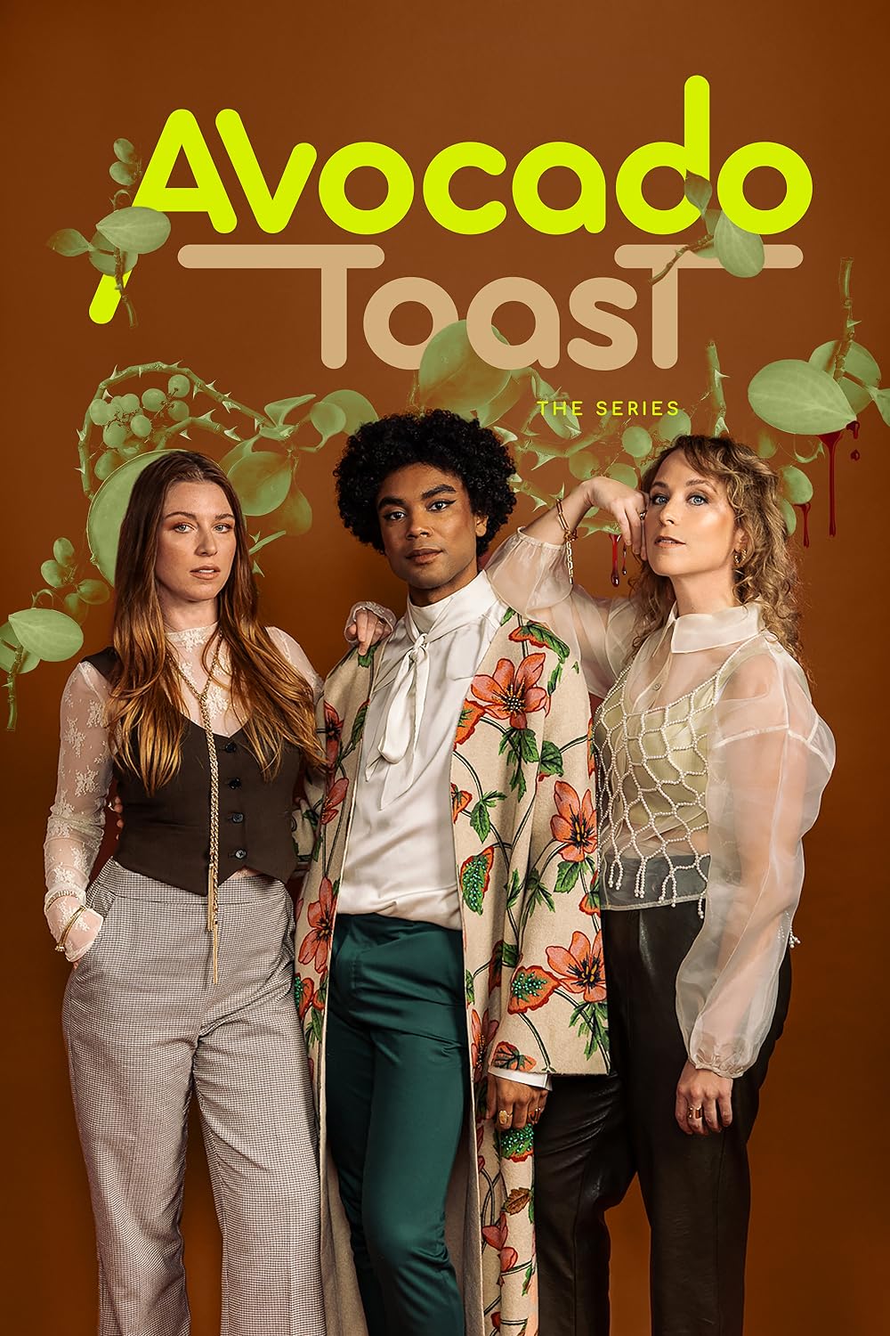 Avocado Toast the series 