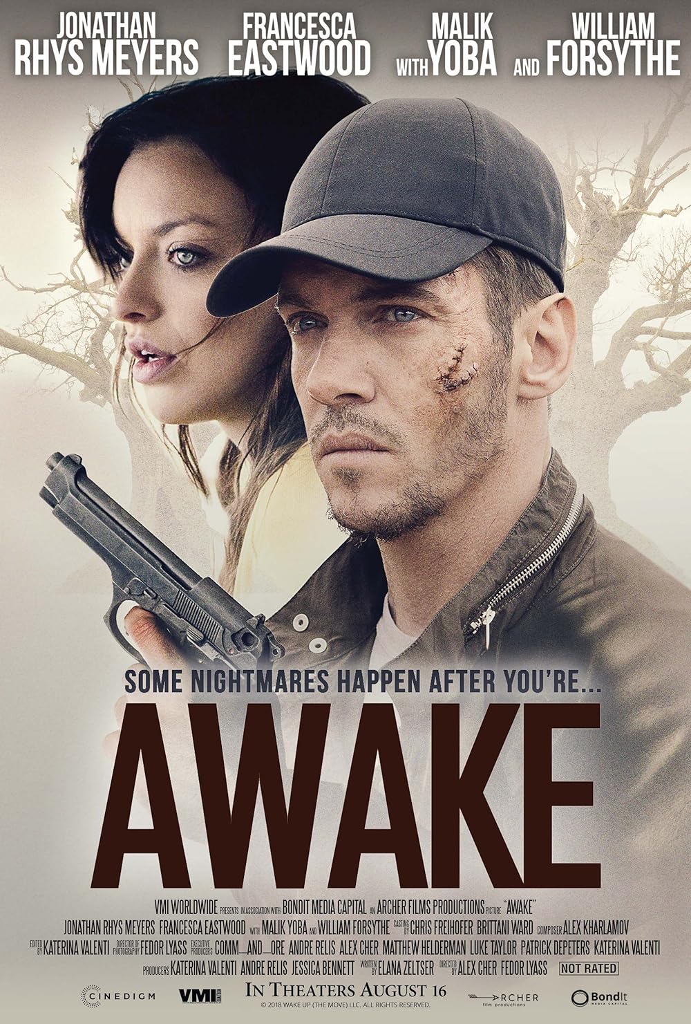 Awake 