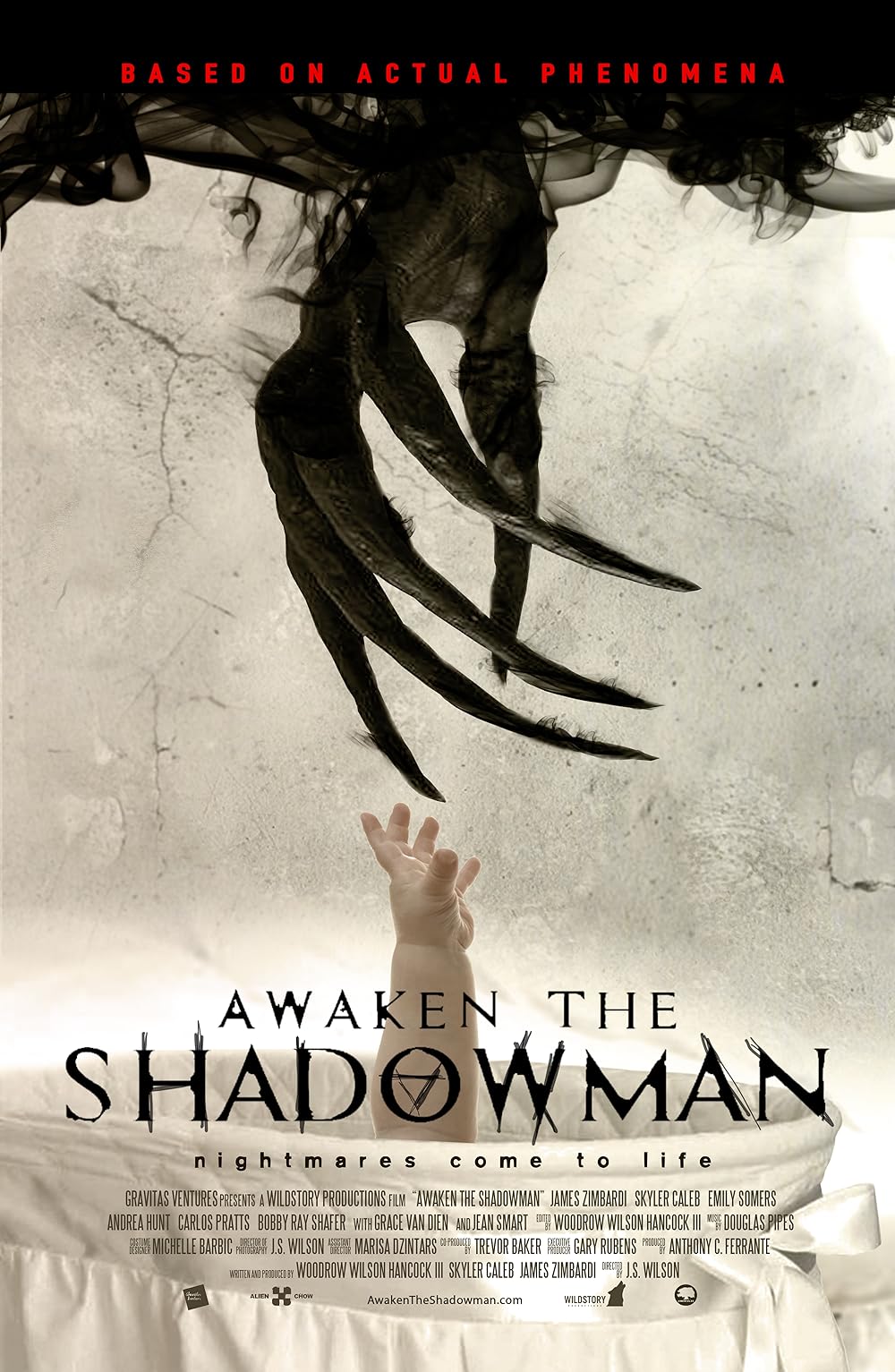 Awaken the Shadowman 