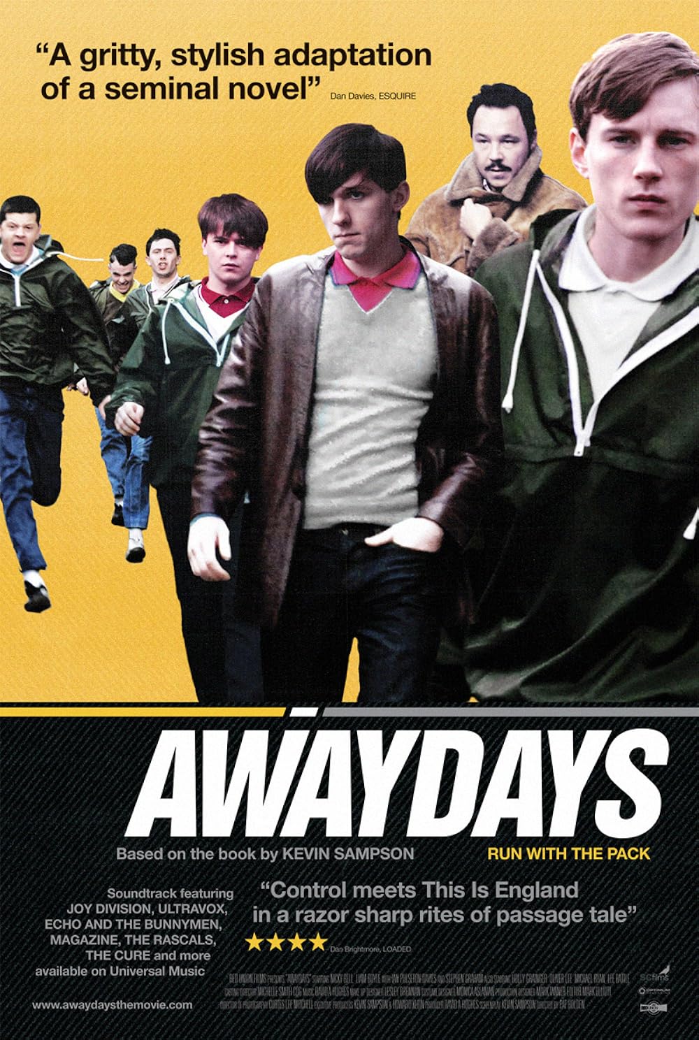 Awaydays 