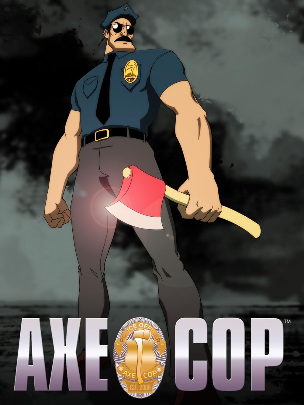 Axe Cop 