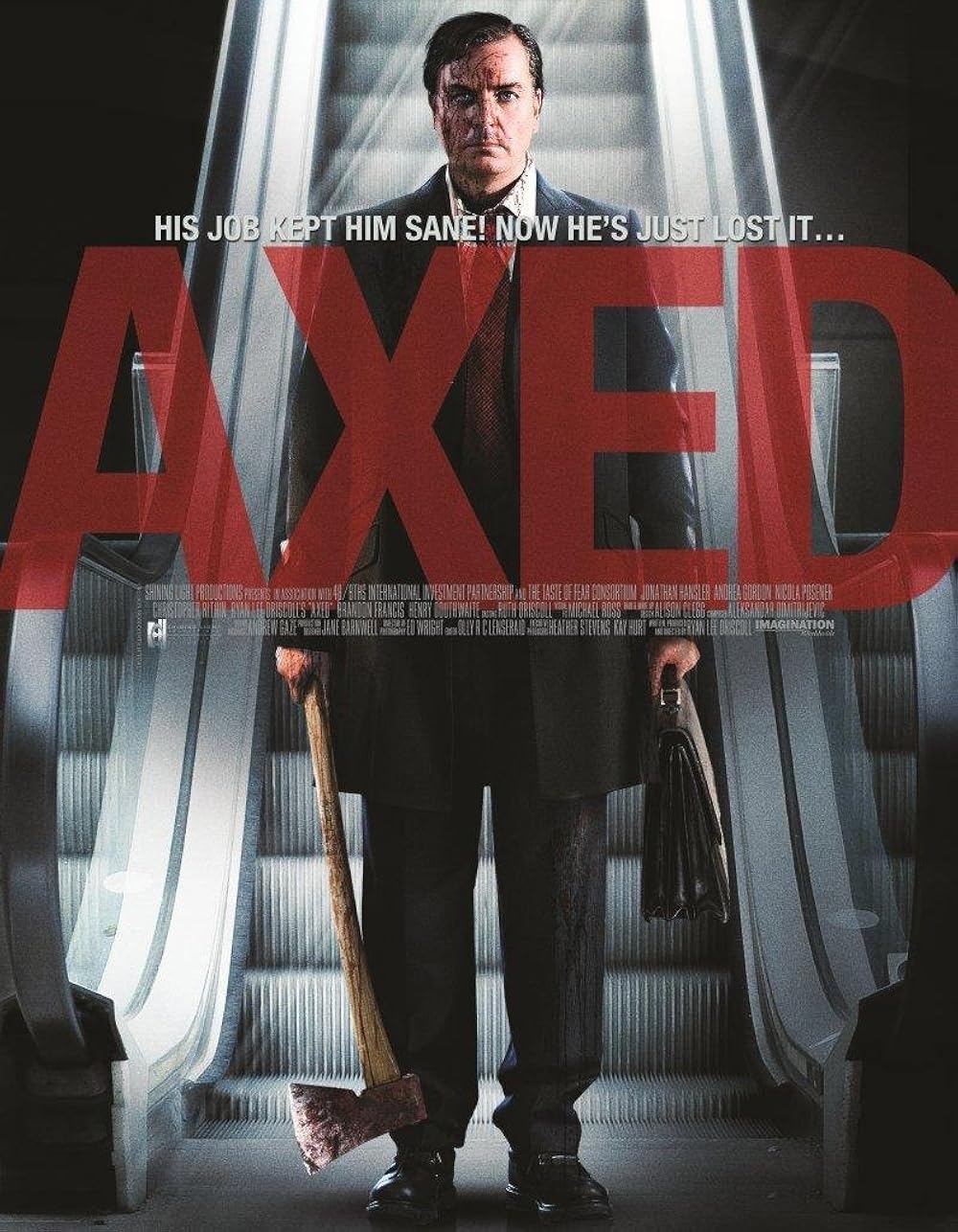 Axed 