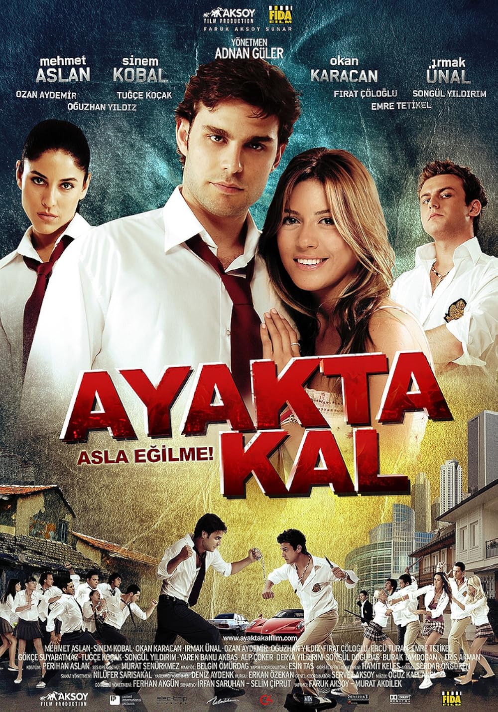 Ayakta Kal 