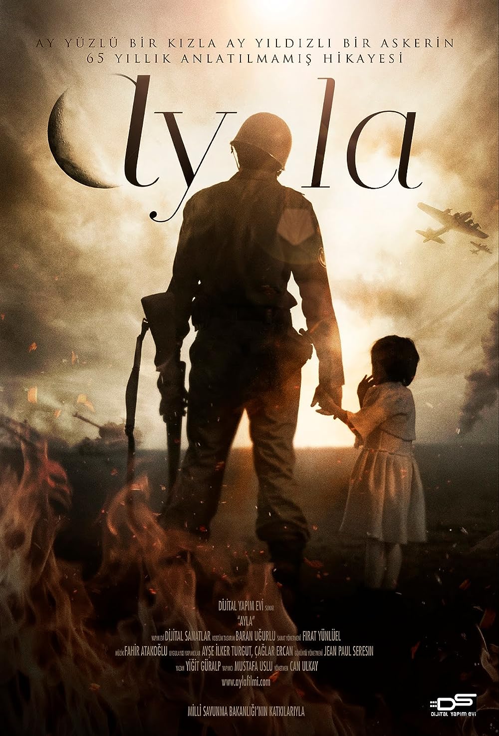 Ayla: The Daughter of War 