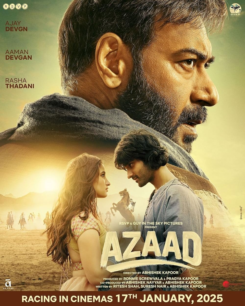 Azaad 