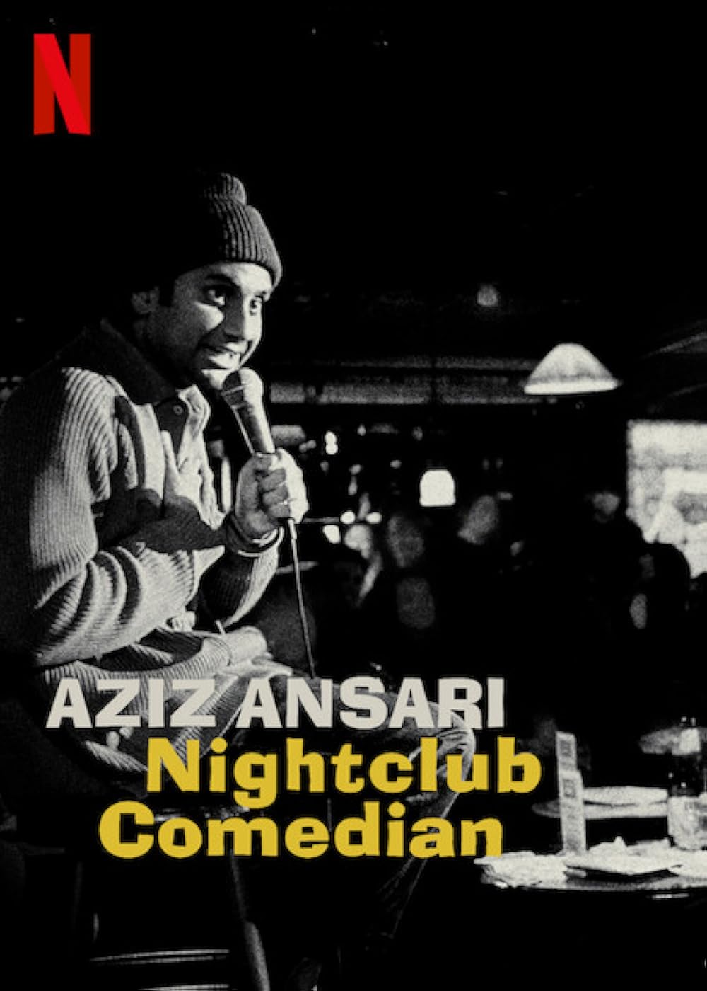Aziz Ansari: Nightclub Comedian 