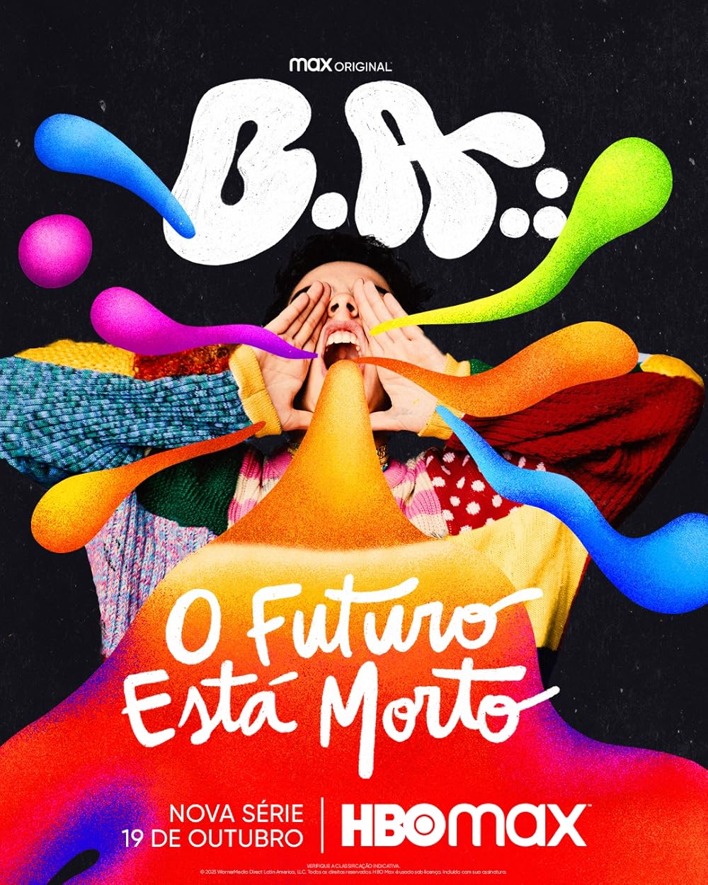 B.A.: O Futuro Está Morto 