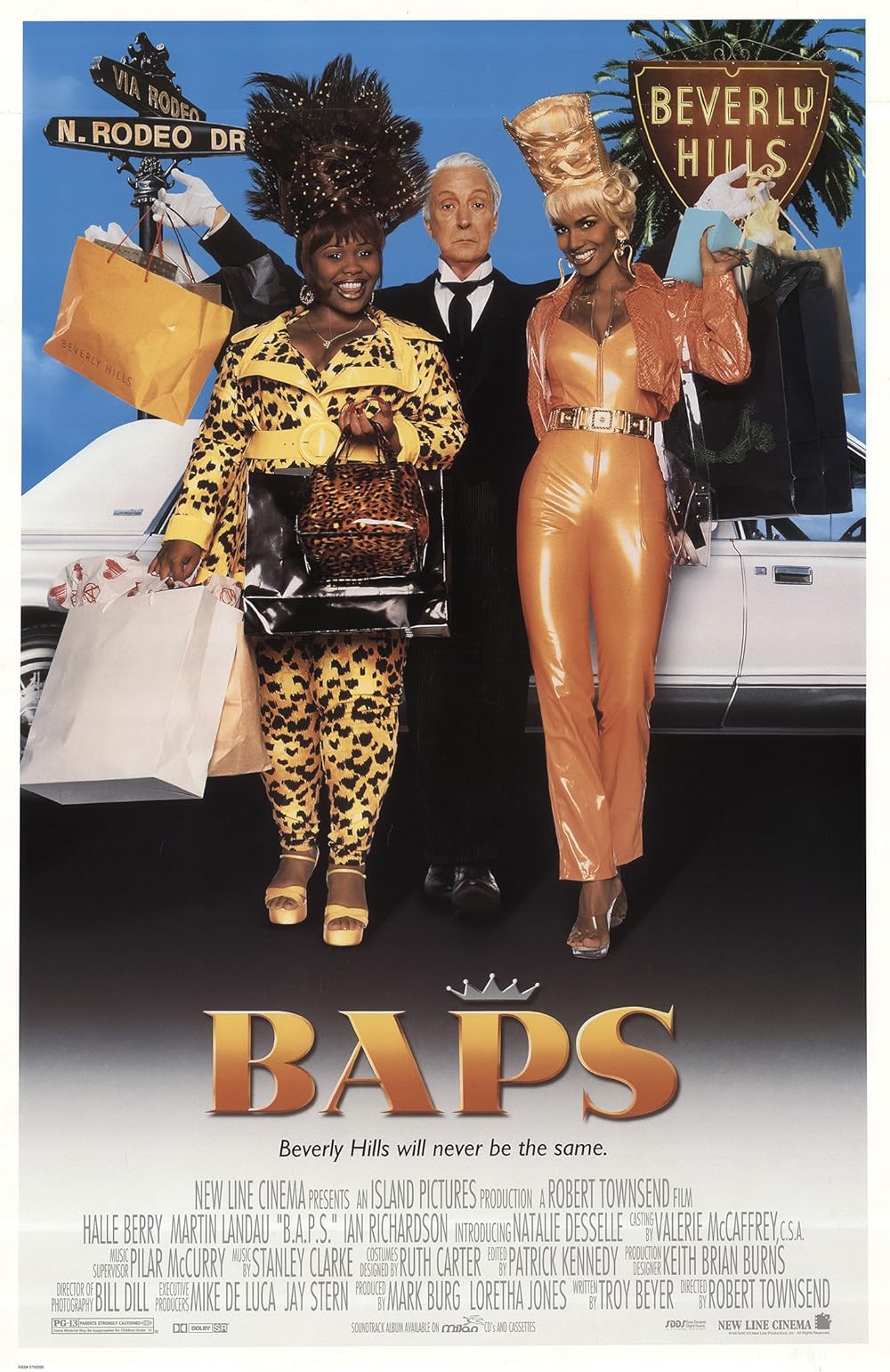 B*A*P*S 