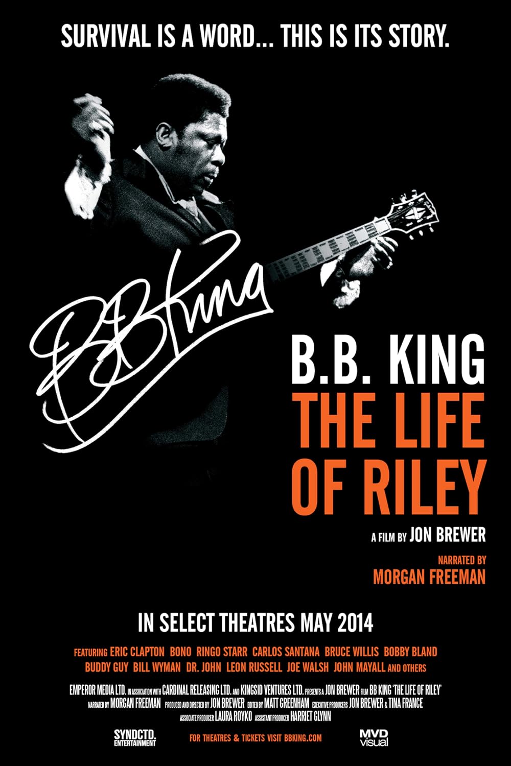 B.B. King: The Life of Riley 