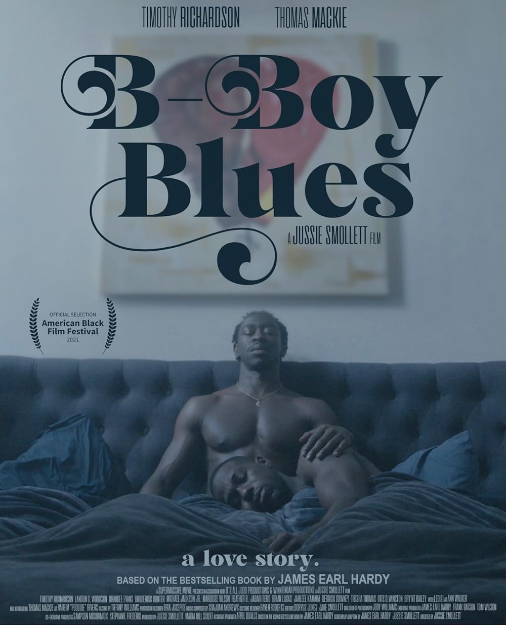 B-Boy Blues 