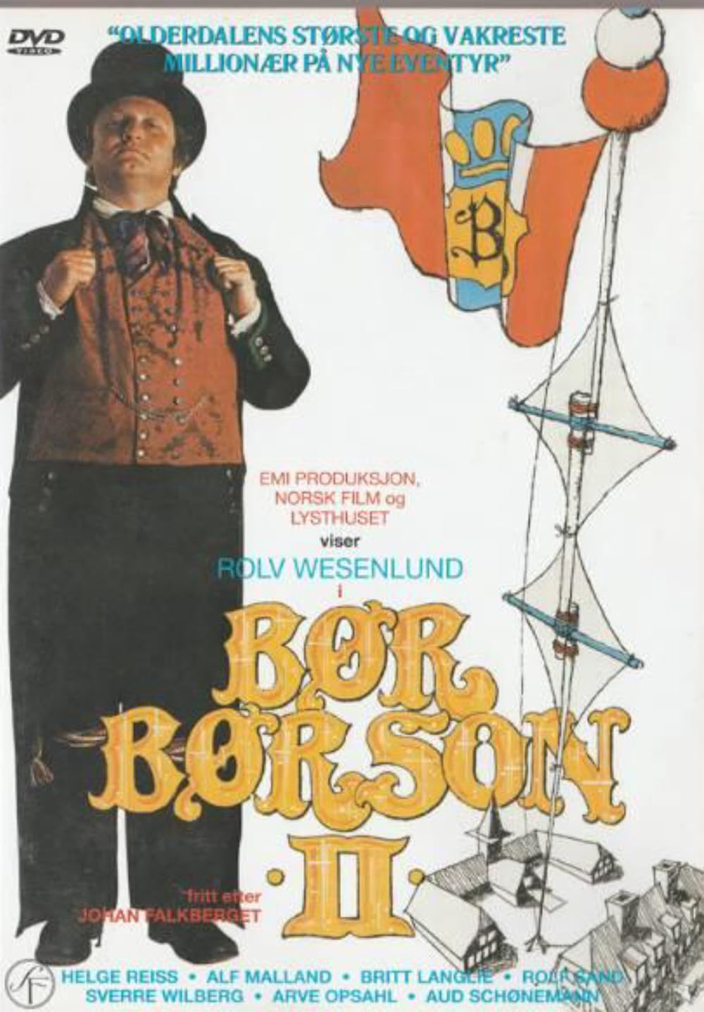 Bør Børson II 