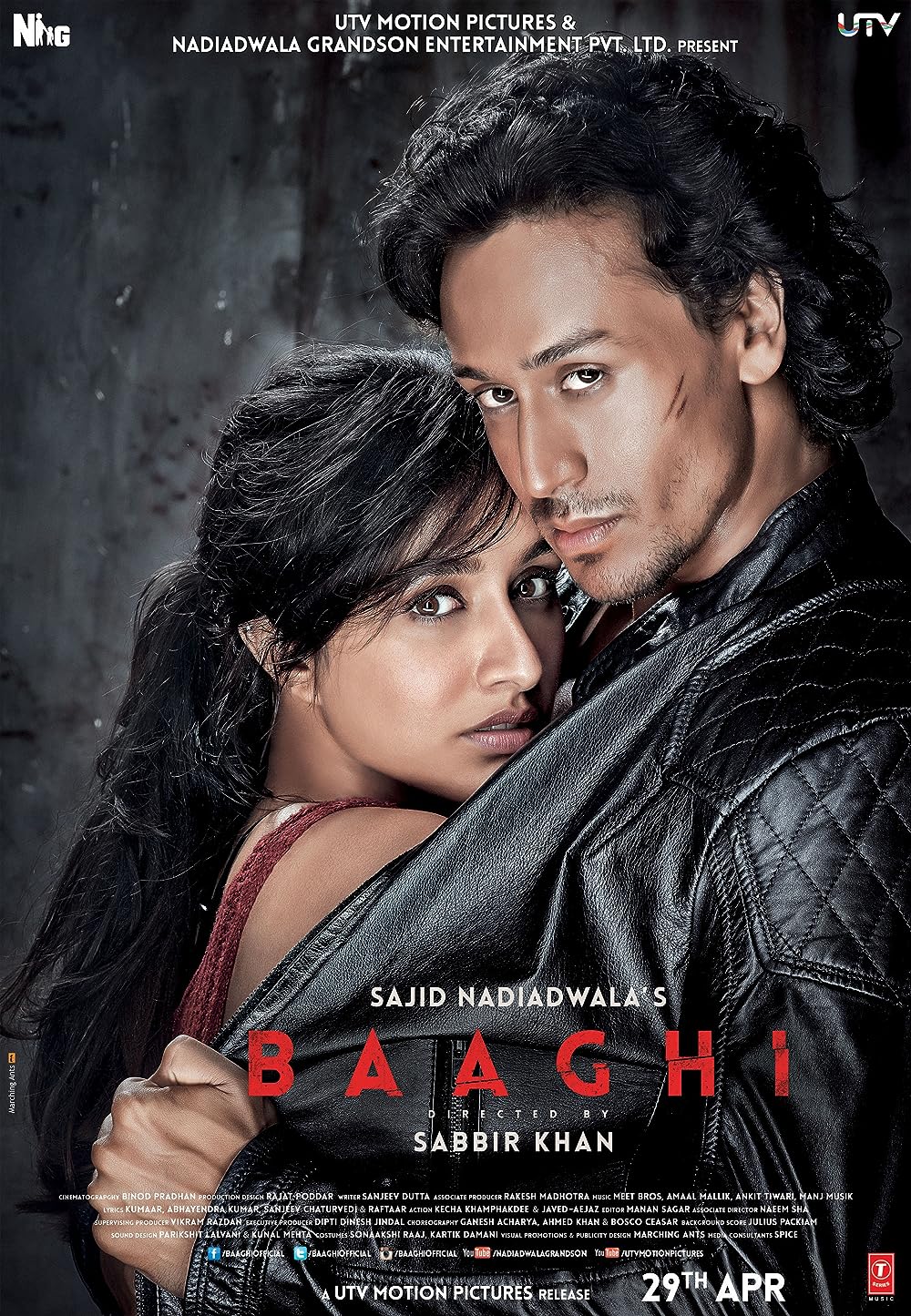 Baaghi 
