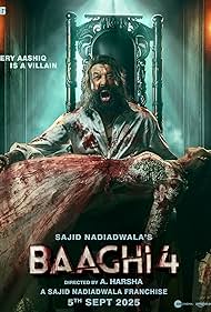 Baaghi 4 