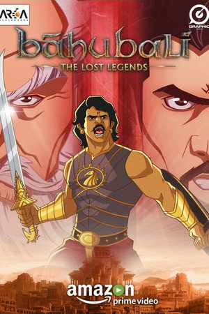 Baahubali: The Lost Legends 