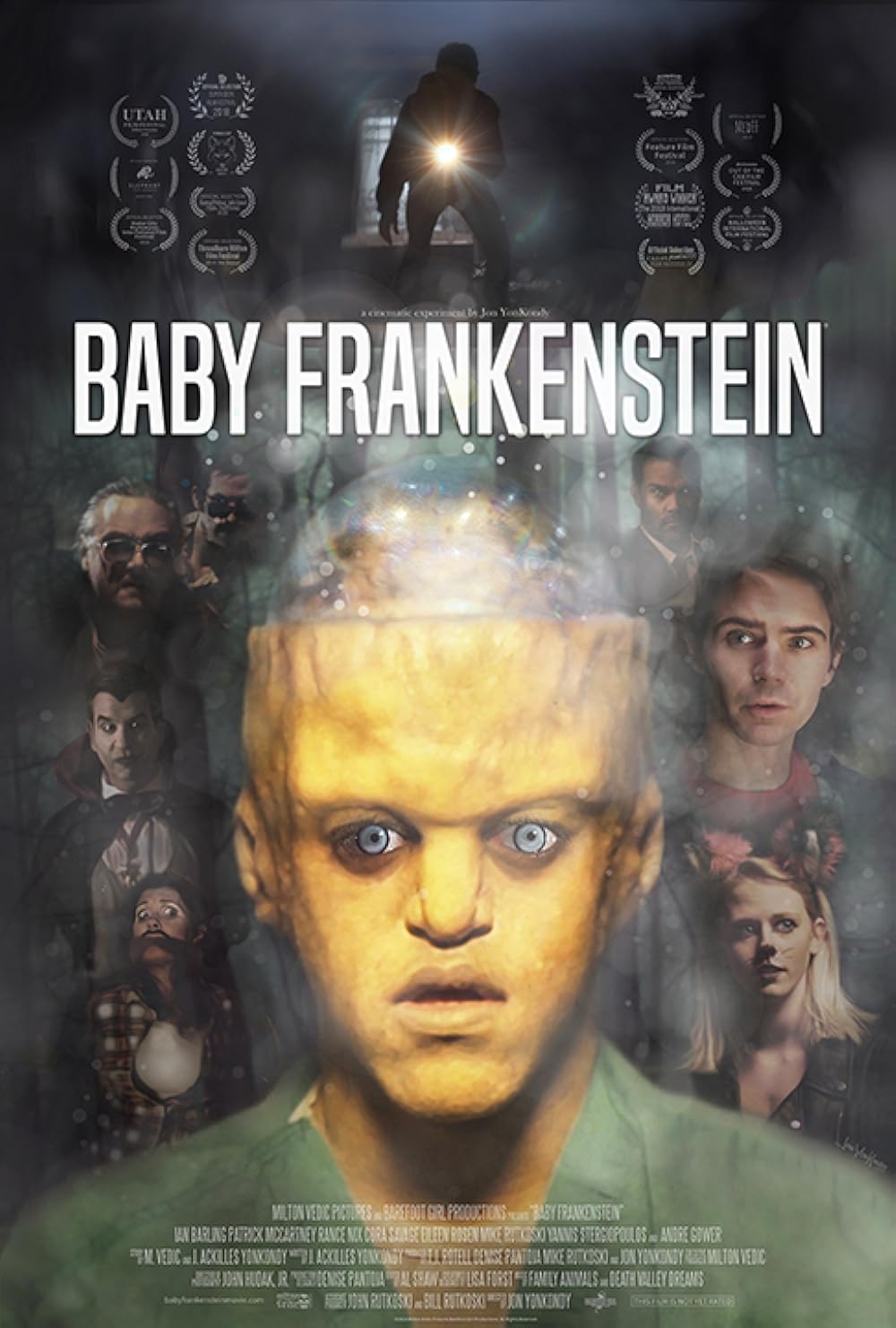 Baby Frankenstein 
