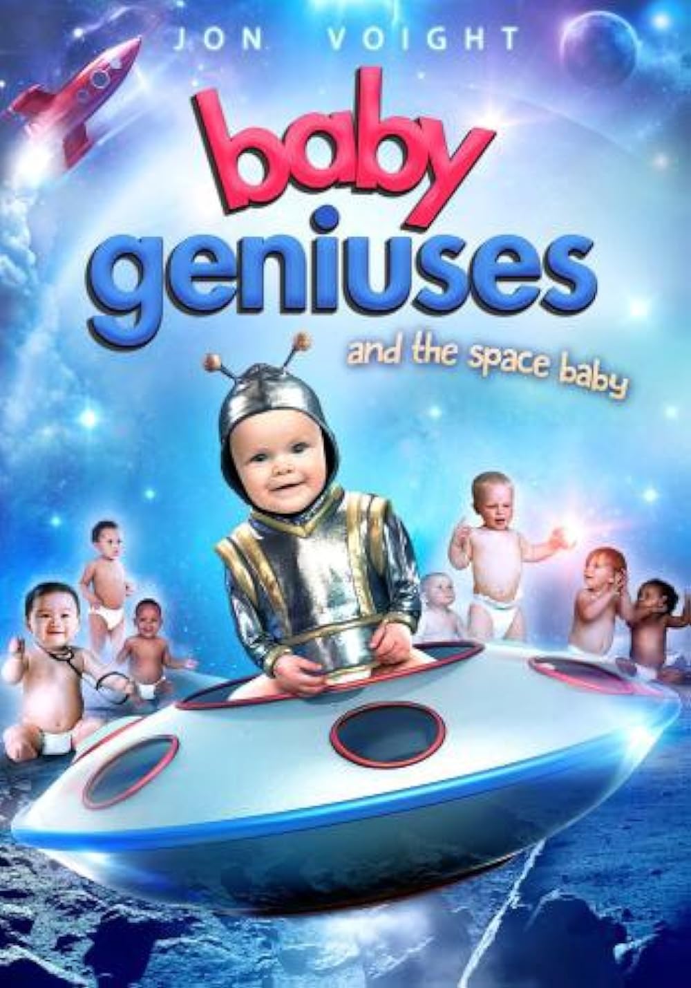 Baby Geniuses and the Space Baby 