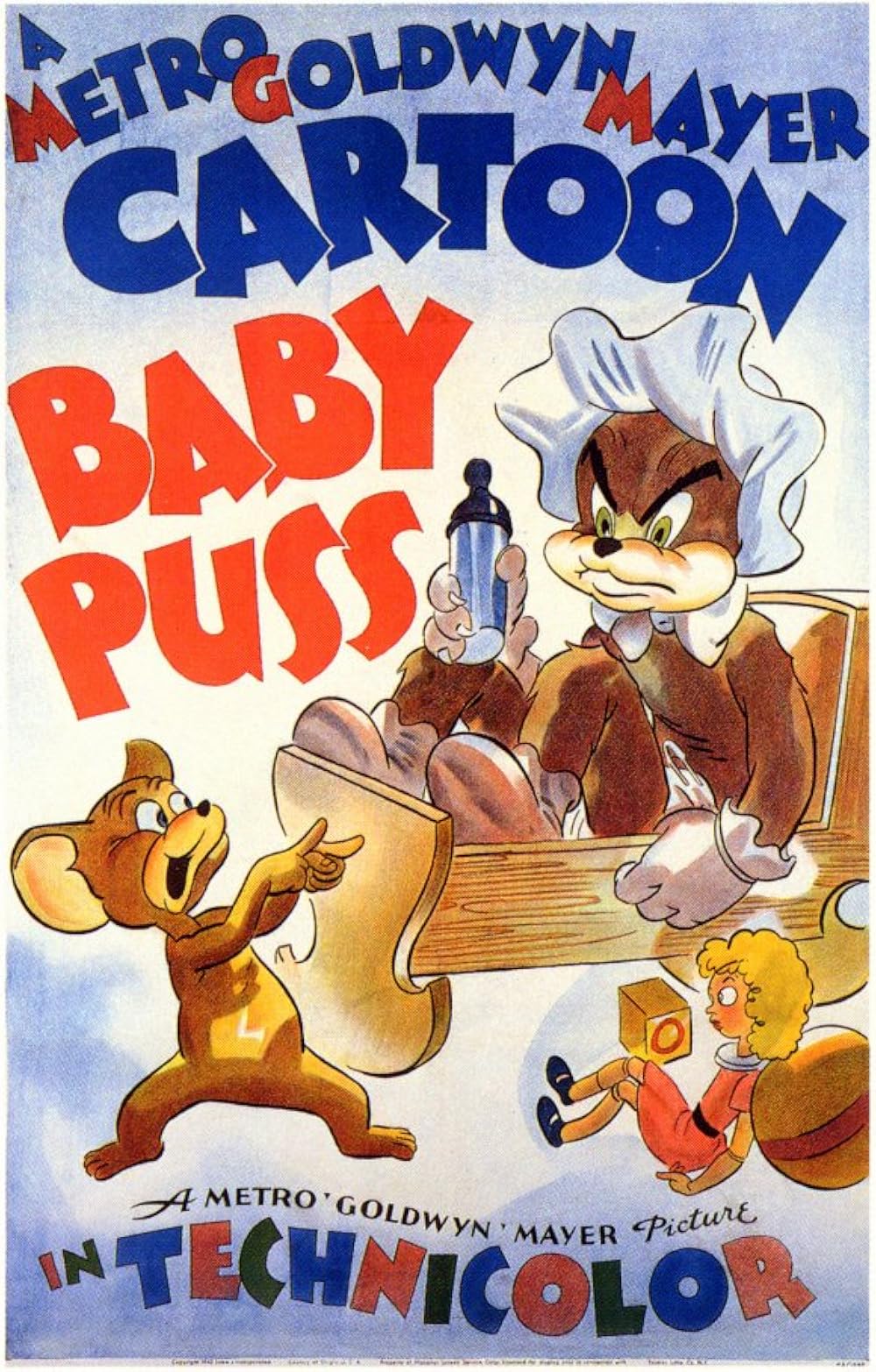 Baby Puss 