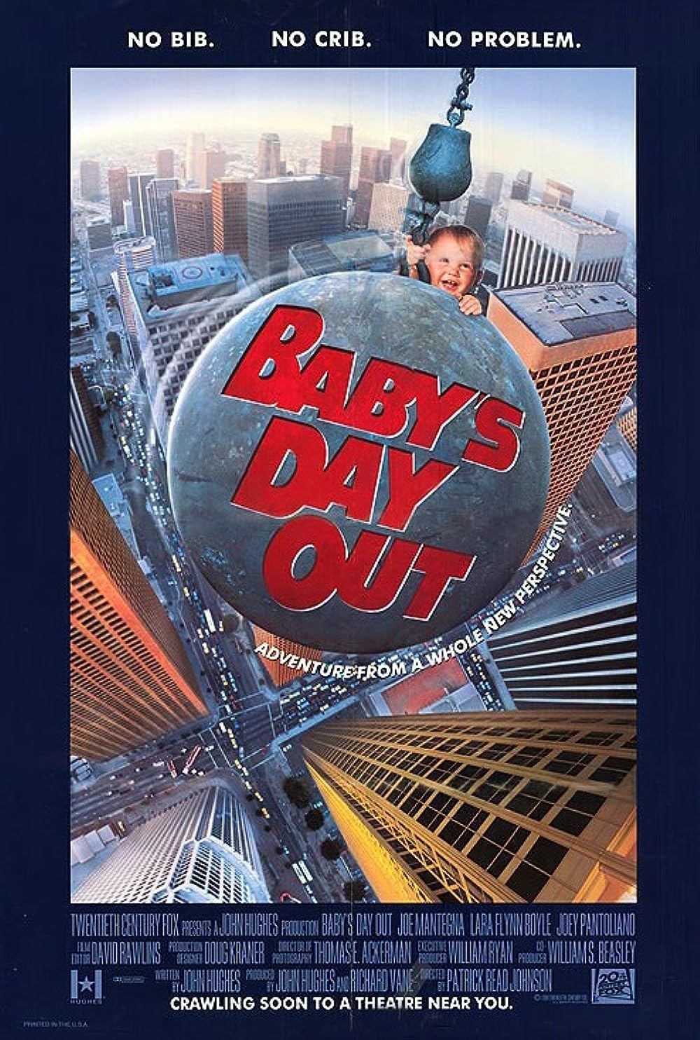 Baby's Day Out 