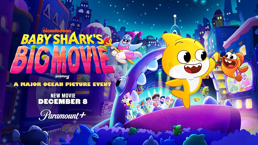Baby Shark's Big Movie! 