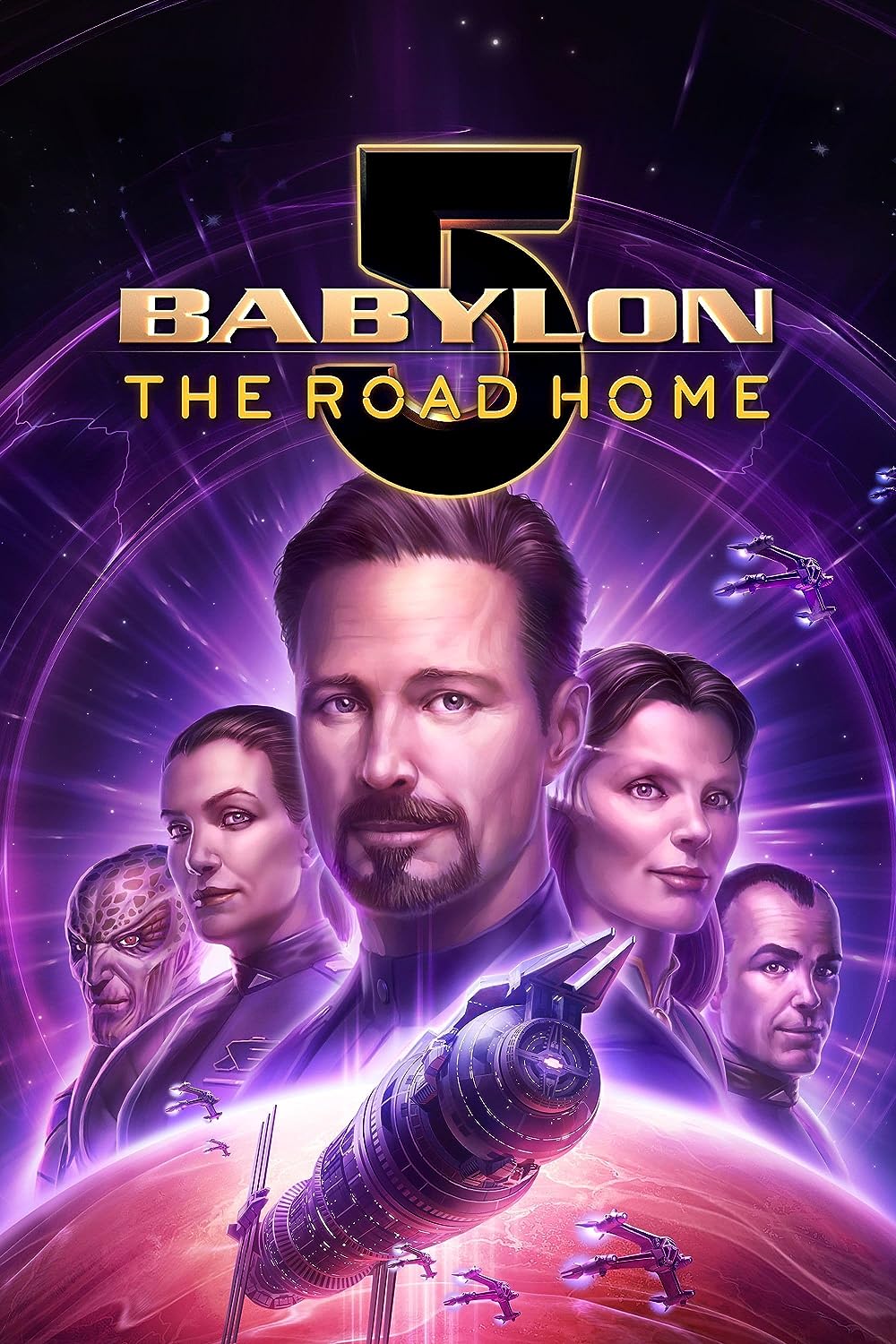 Babylon 5: The Road Home 