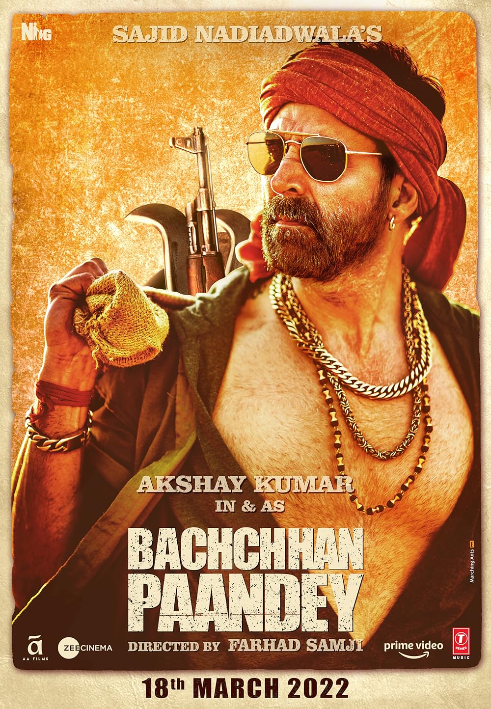 Bachchhan Paandey 