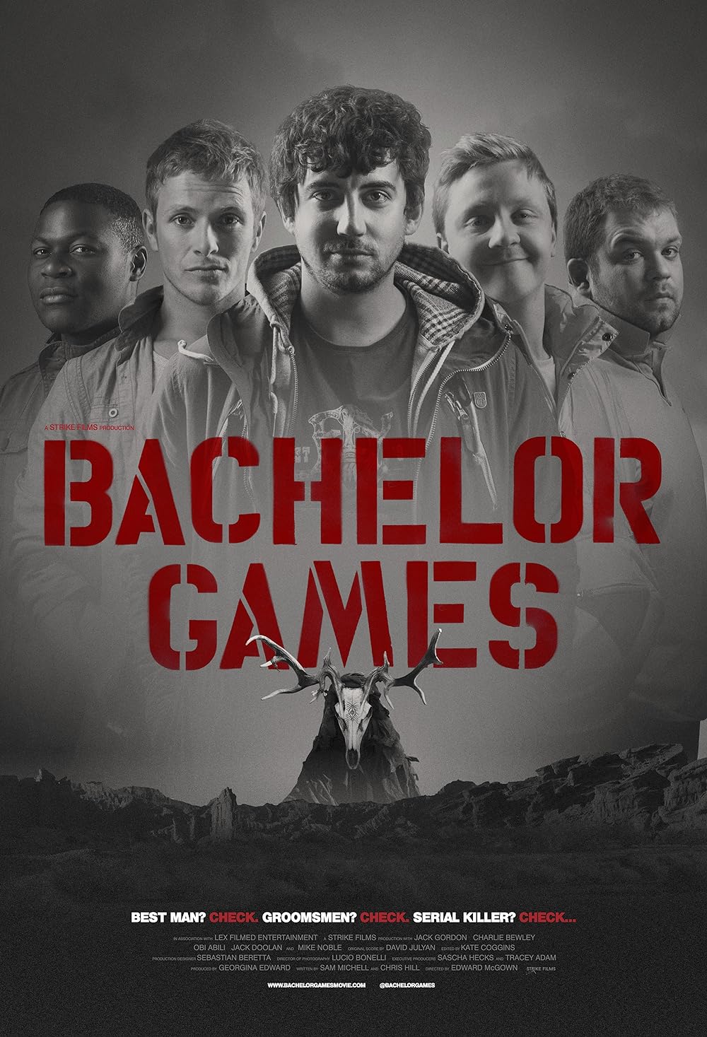 Bachelor Games 