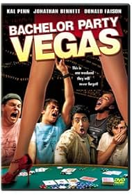Bachelor Party Vegas 