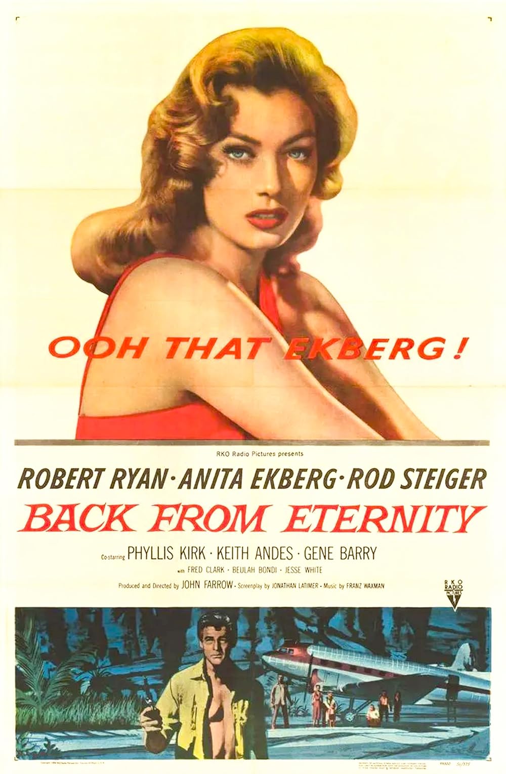 Back from Eternity 