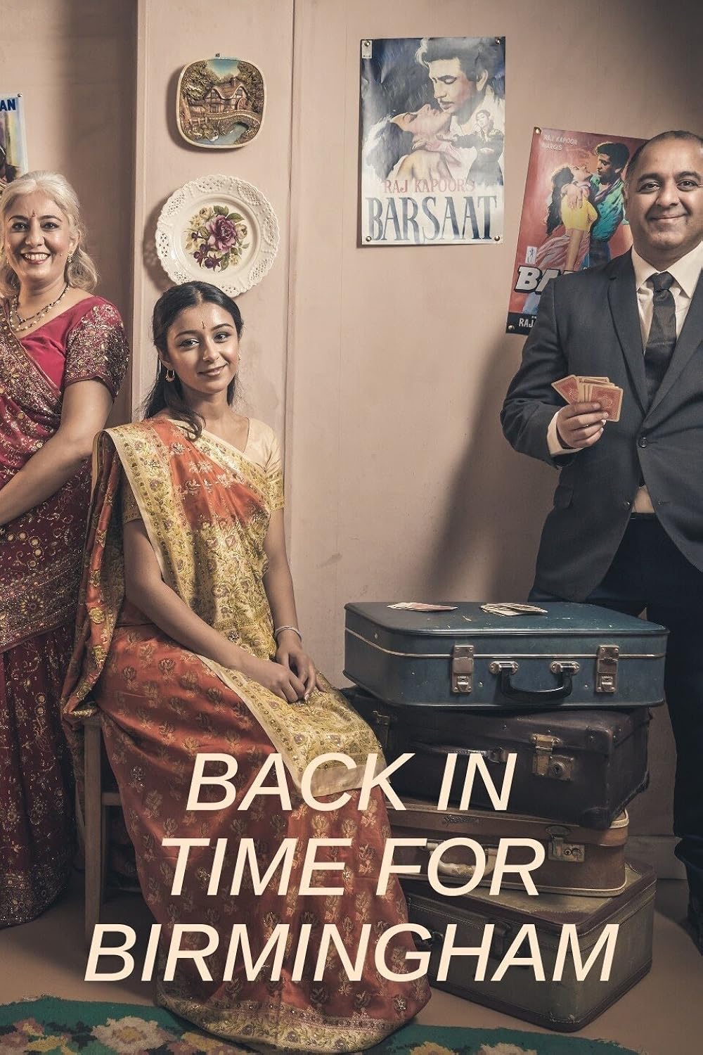 Back in Time for Birmingham 