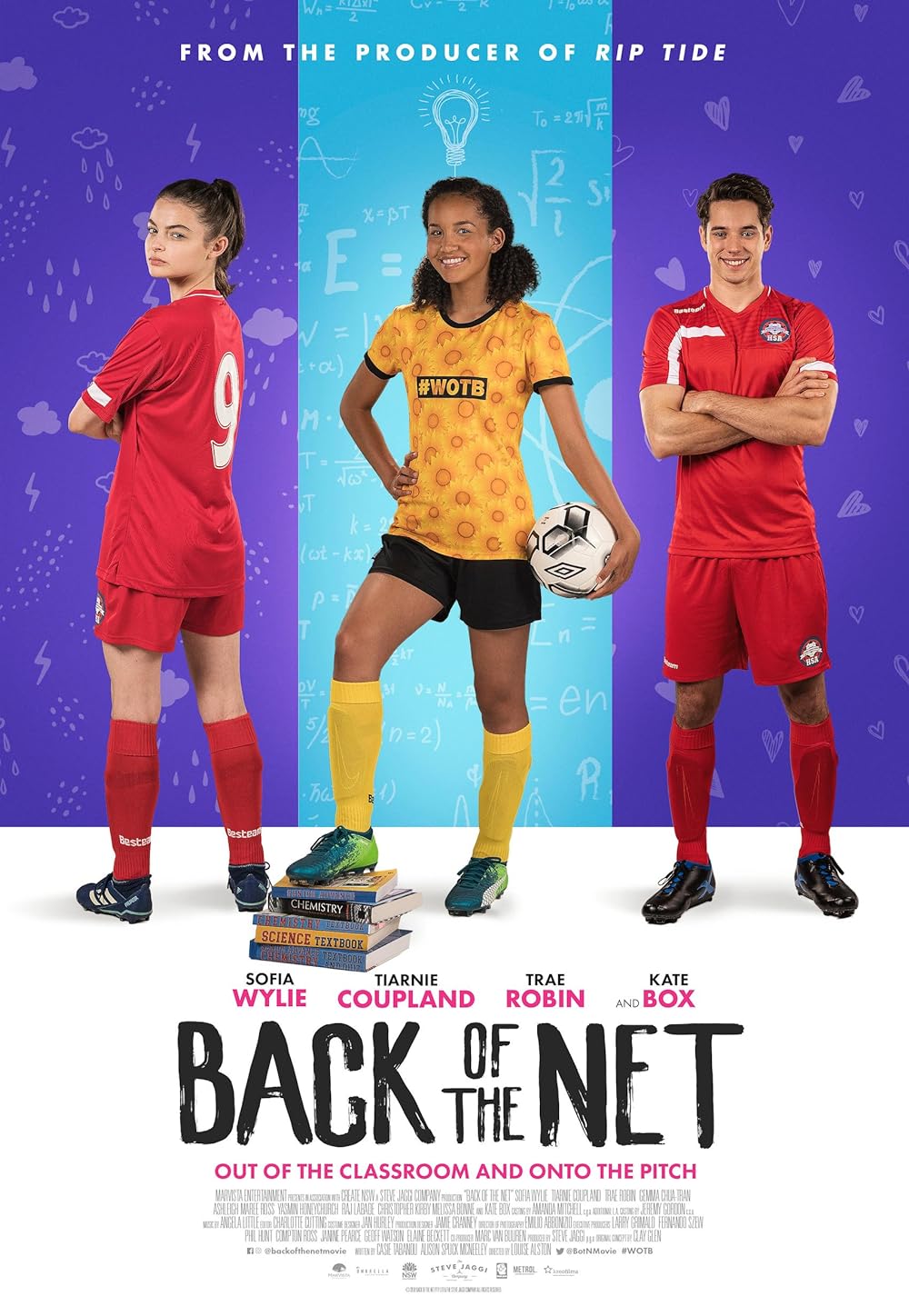 Back of the Net 