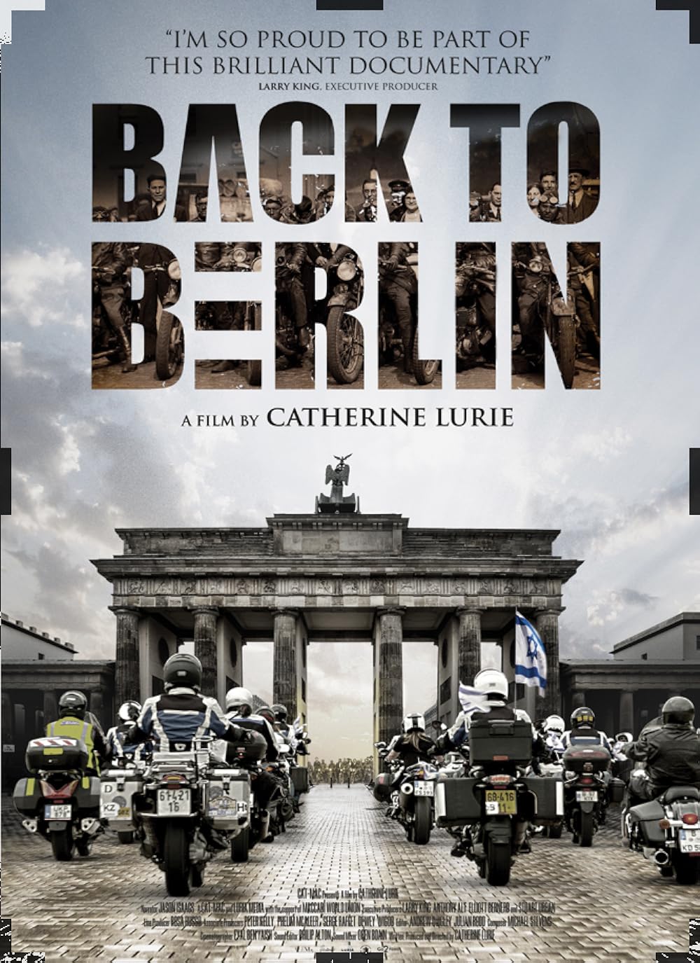 Back to Berlin 