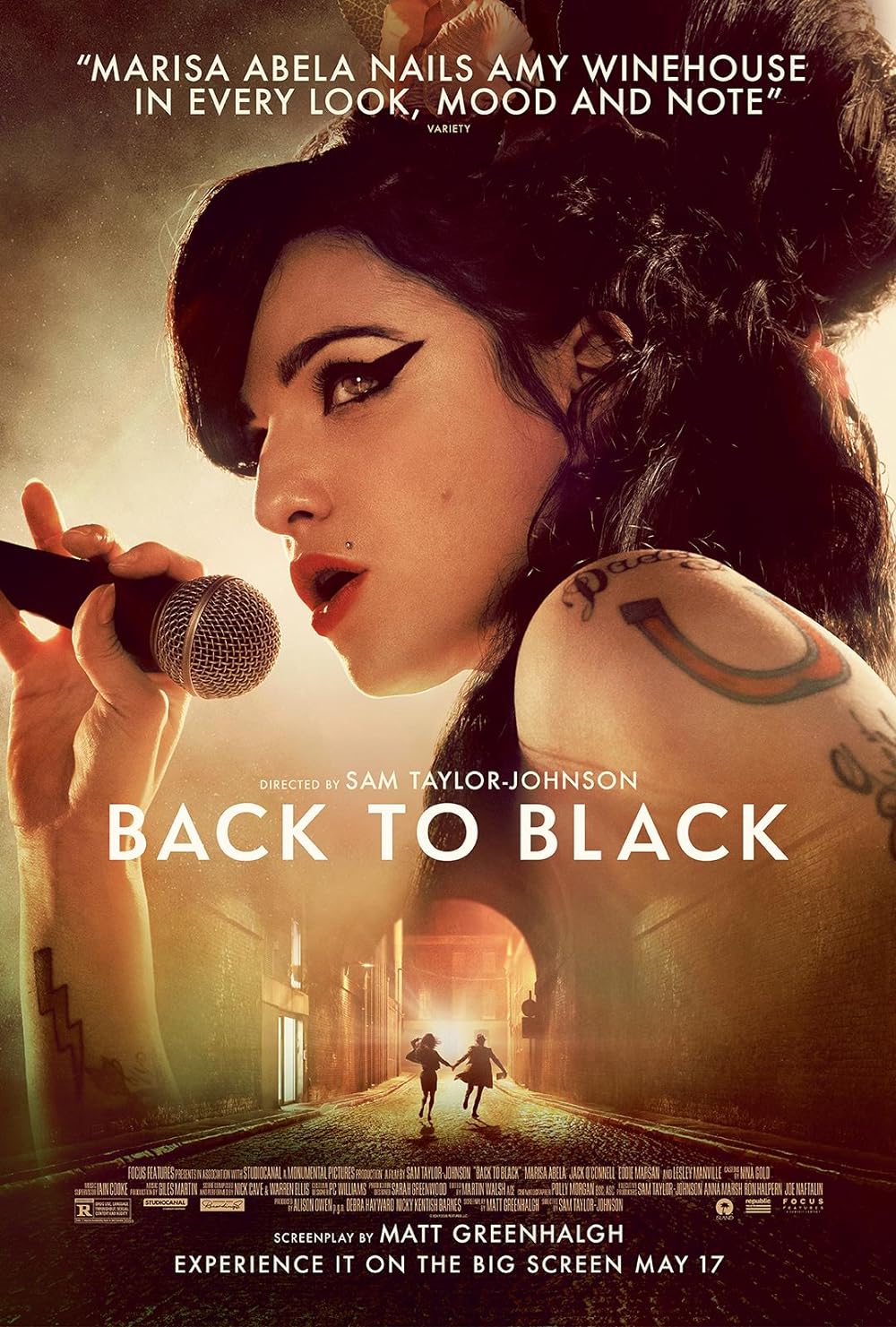 Back to Black 