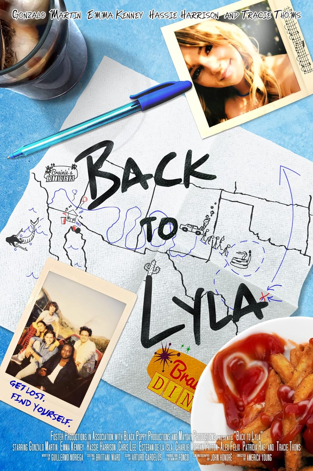 Back to Lyla 