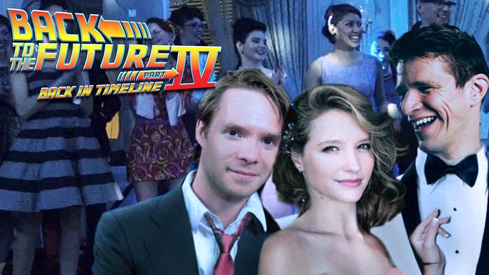 Back to the Future Part IV: Back in Timeline 