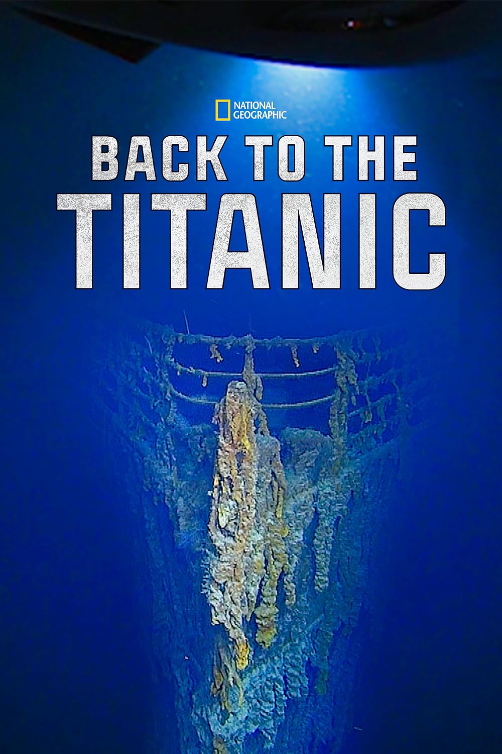 Back to the Titanic 