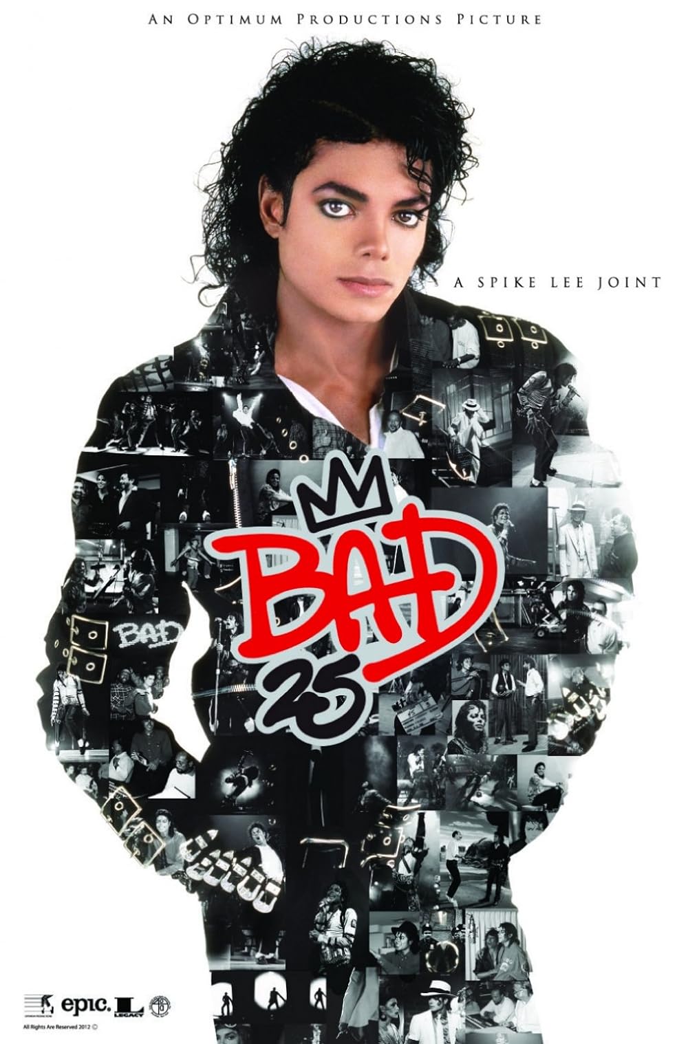 Bad 25 