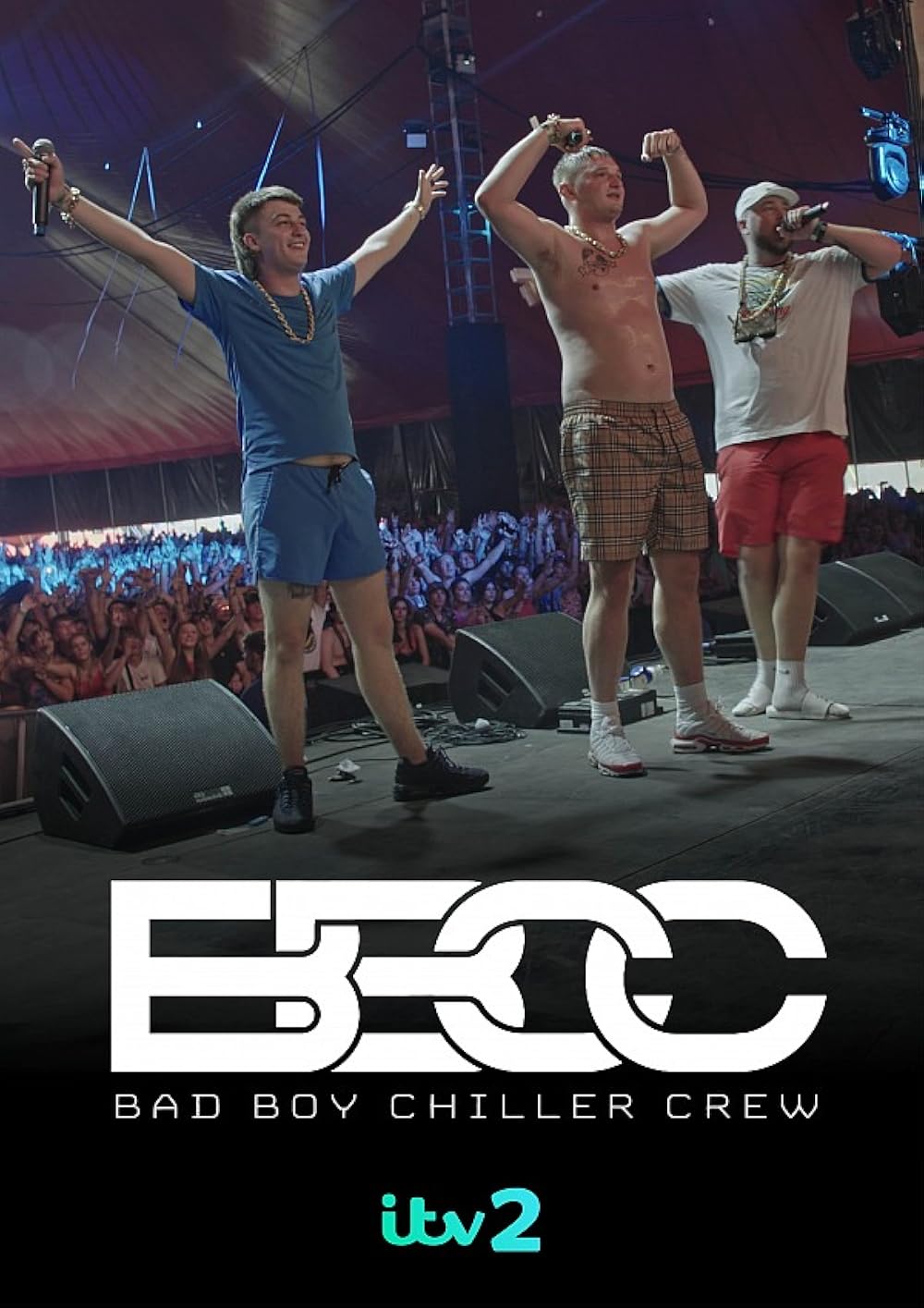 Bad Boy Chiller Crew 