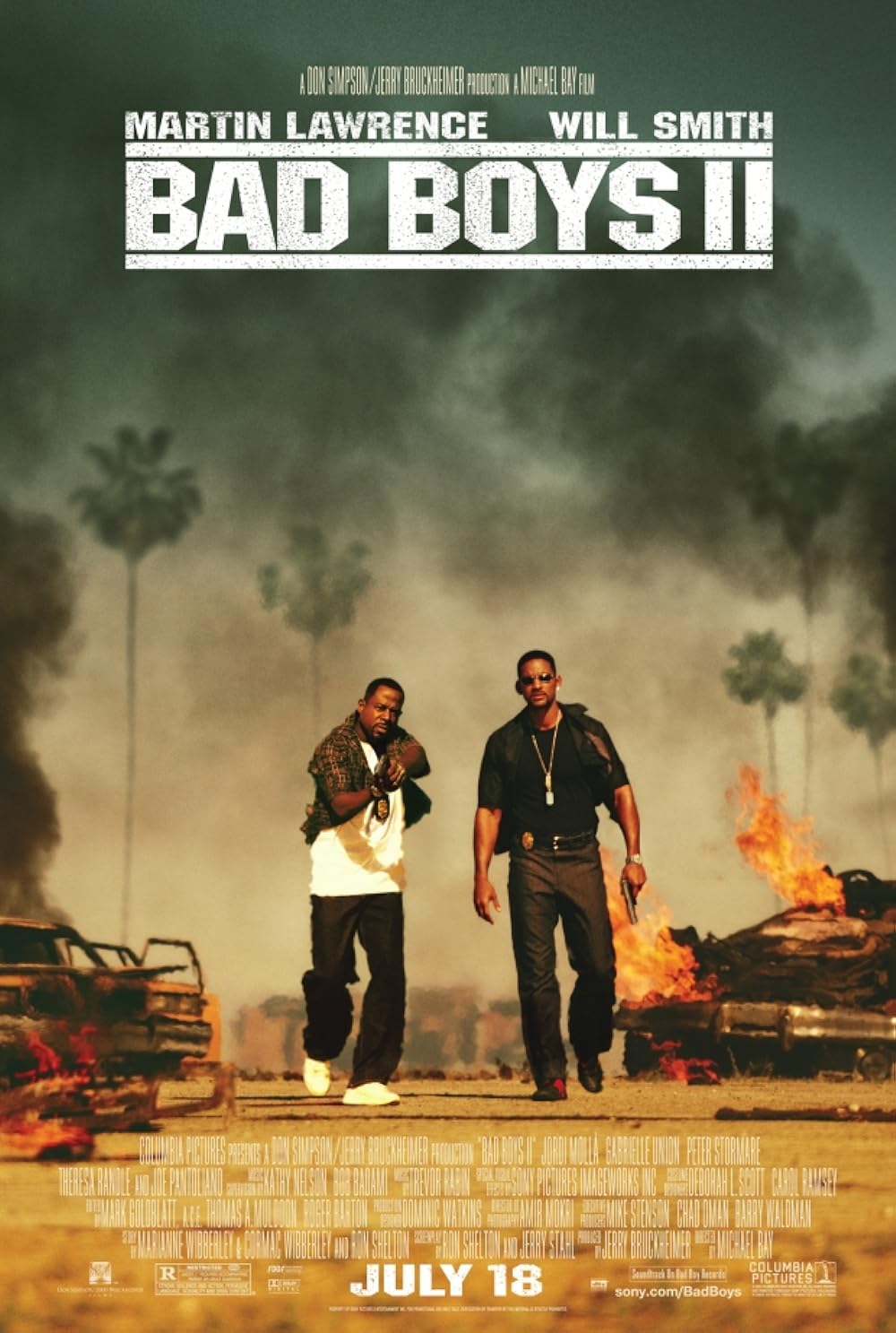 Bad Boys II 