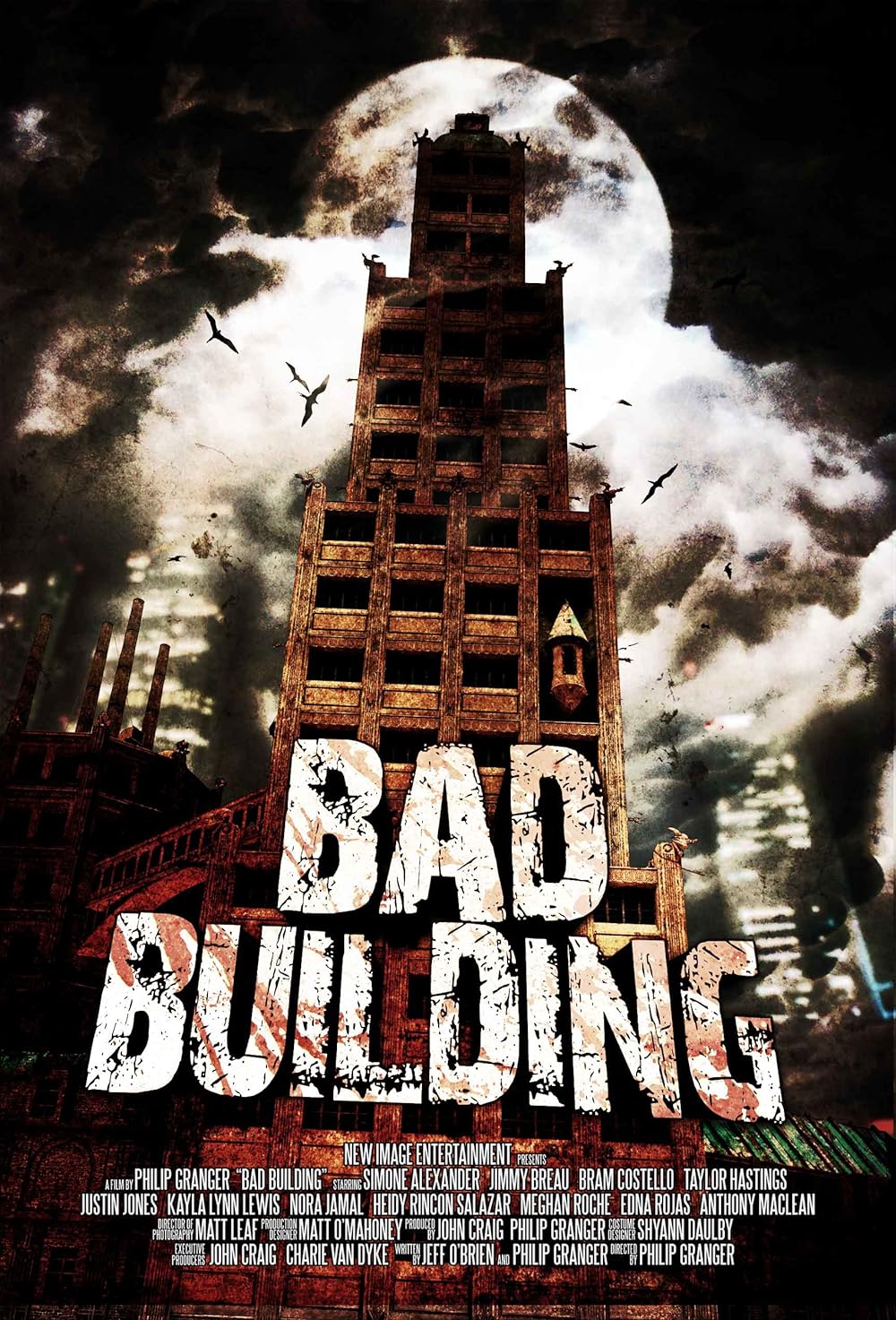 Bad Building 