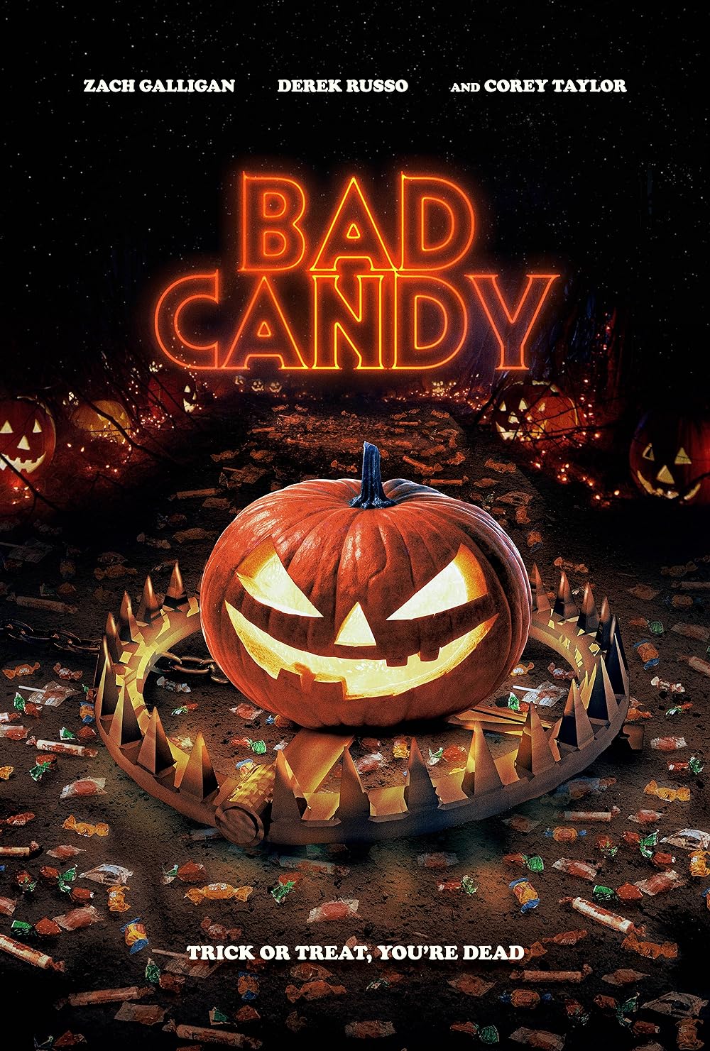 Bad Candy 